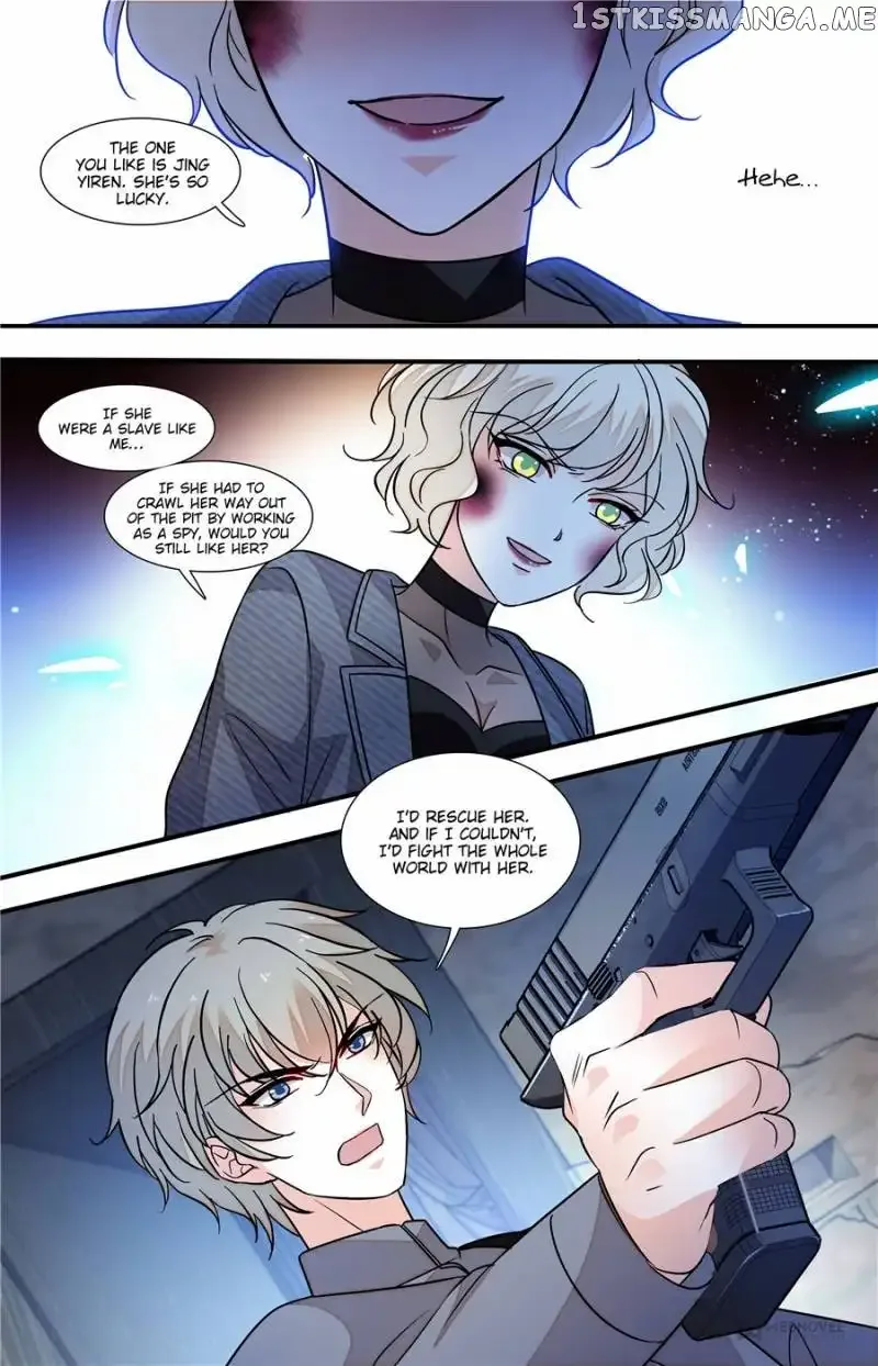 Sweetheart V5: The Boss Is Too Kind! Chapter 248 page 3