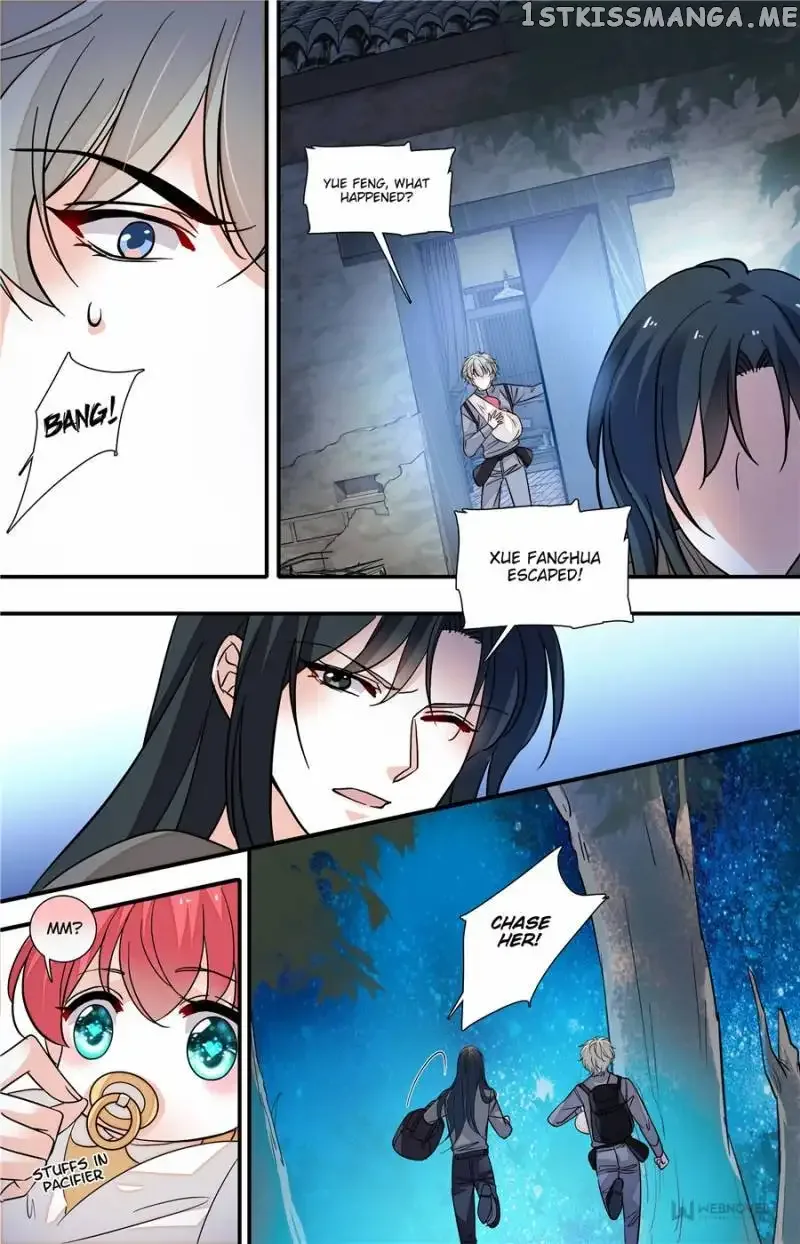 Sweetheart V5: The Boss Is Too Kind! Chapter 248 page 6
