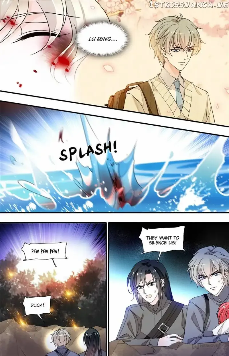 Sweetheart V5: The Boss Is Too Kind! Chapter 249 page 3