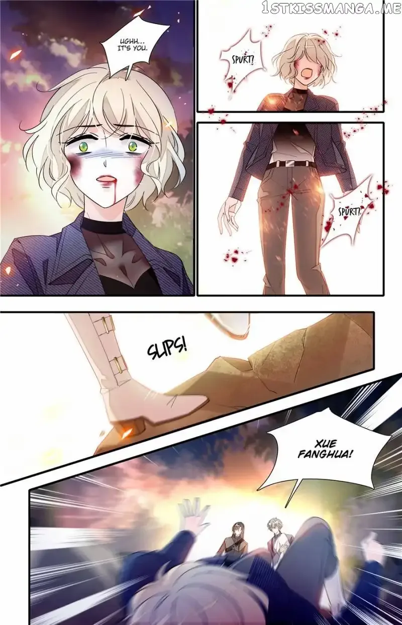 Sweetheart V5: The Boss Is Too Kind! Chapter 249 page 1