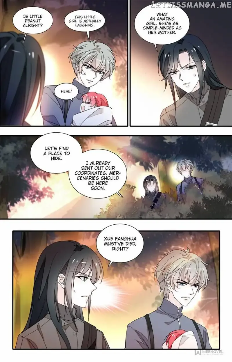 Sweetheart V5: The Boss Is Too Kind! Chapter 249 page 4