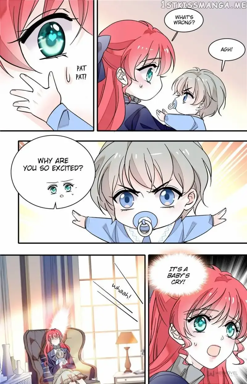 Sweetheart V5: The Boss Is Too Kind! Chapter 249 page 6