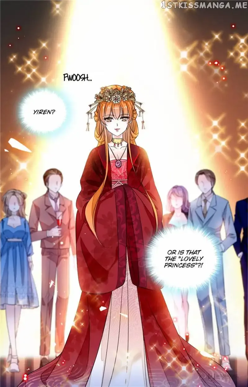 Sweetheart V5: The Boss Is Too Kind! Chapter 249 page 13