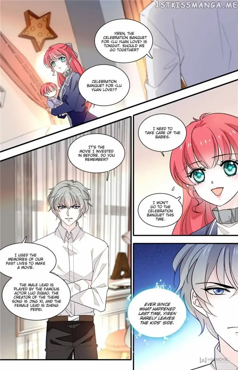 Sweetheart V5: The Boss Is Too Kind! Chapter 249 page 11