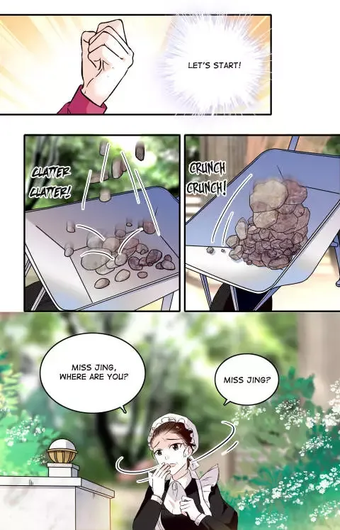 Sweetheart V5: The Boss Is Too Kind! Chapter 25 page 2