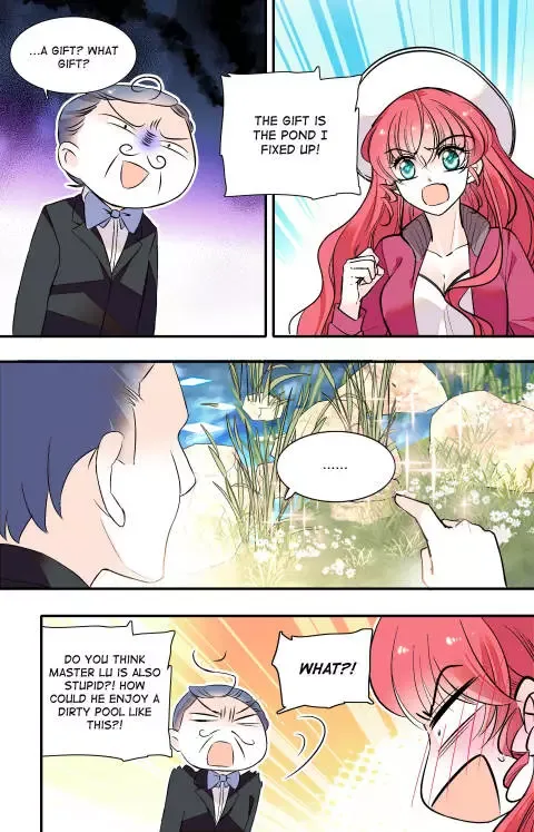 Sweetheart V5: The Boss Is Too Kind! Chapter 25 page 9