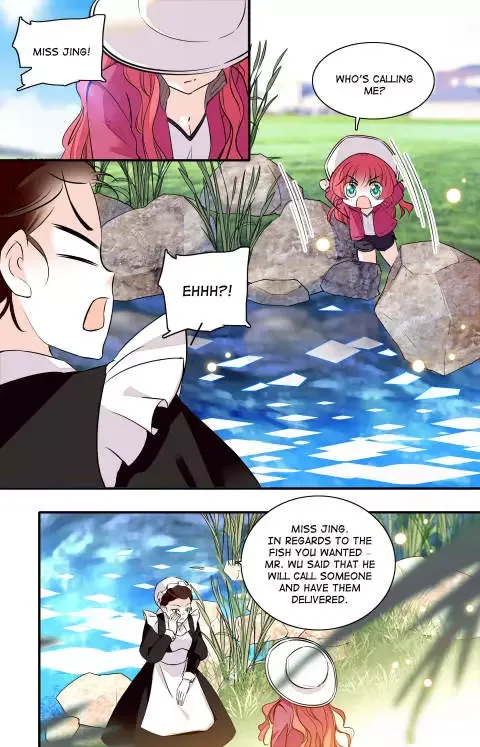 Sweetheart V5: The Boss Is Too Kind! Chapter 25 page 3