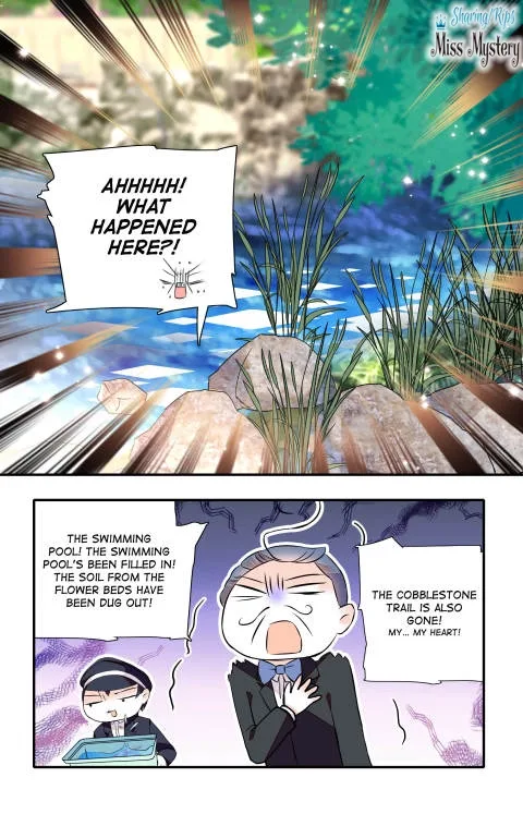 Sweetheart V5: The Boss Is Too Kind! Chapter 25 page 6