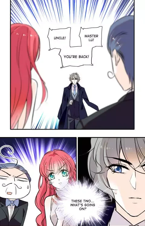 Sweetheart V5: The Boss Is Too Kind! Chapter 25 page 12
