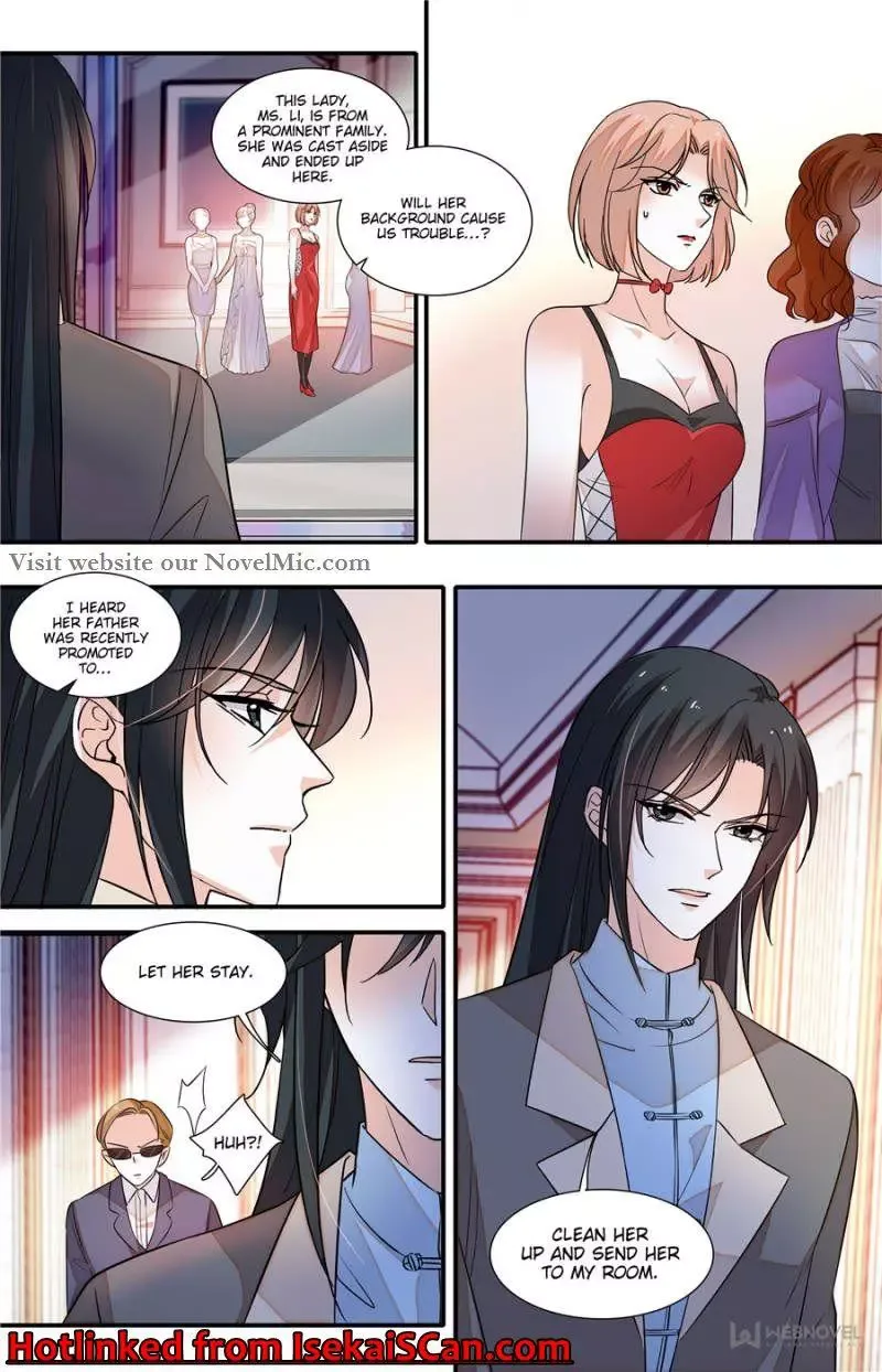 Sweetheart V5: The Boss Is Too Kind! Chapter 250 page 12