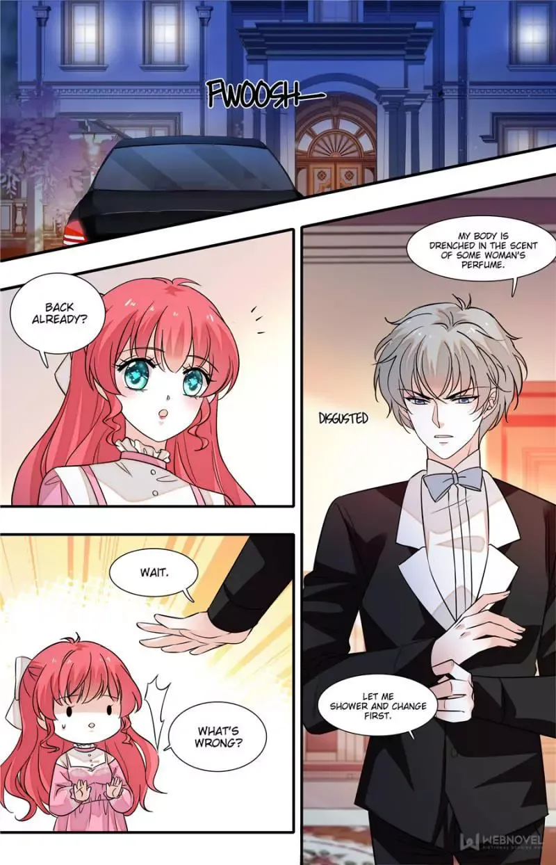 Sweetheart V5: The Boss Is Too Kind! Chapter 250 page 5