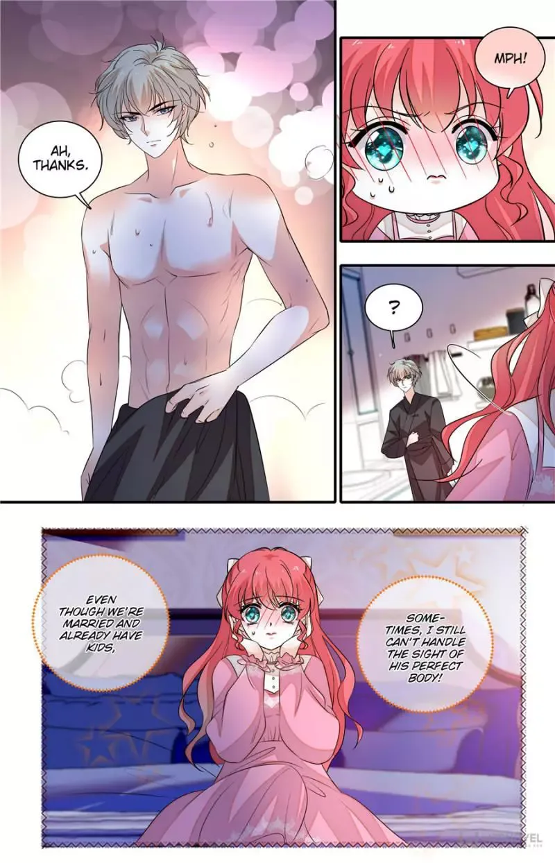 Sweetheart V5: The Boss Is Too Kind! Chapter 250 page 7