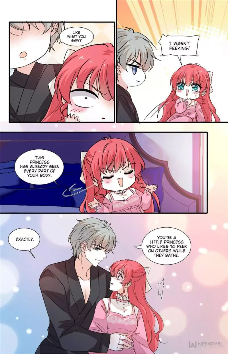 Sweetheart V5: The Boss Is Too Kind! Chapter 250 page 8