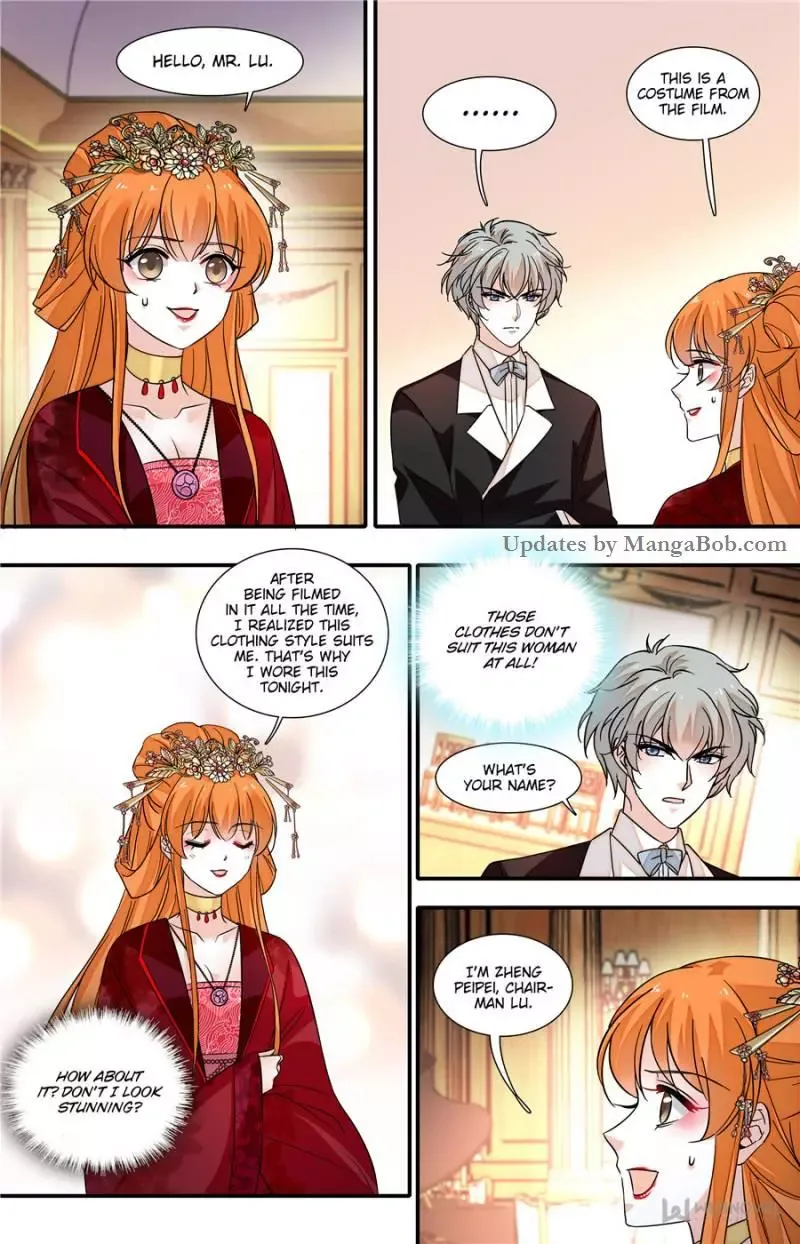 Sweetheart V5: The Boss Is Too Kind! Chapter 250 page 2