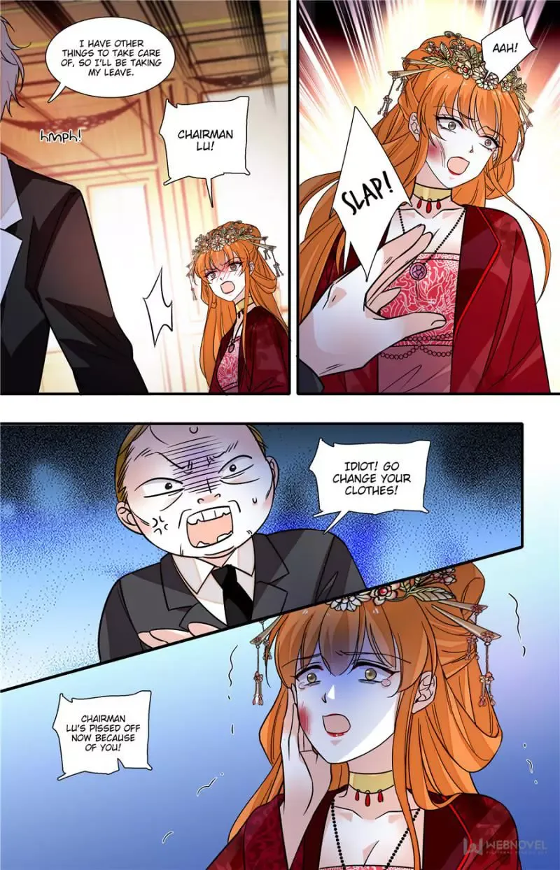 Sweetheart V5: The Boss Is Too Kind! Chapter 250 page 4