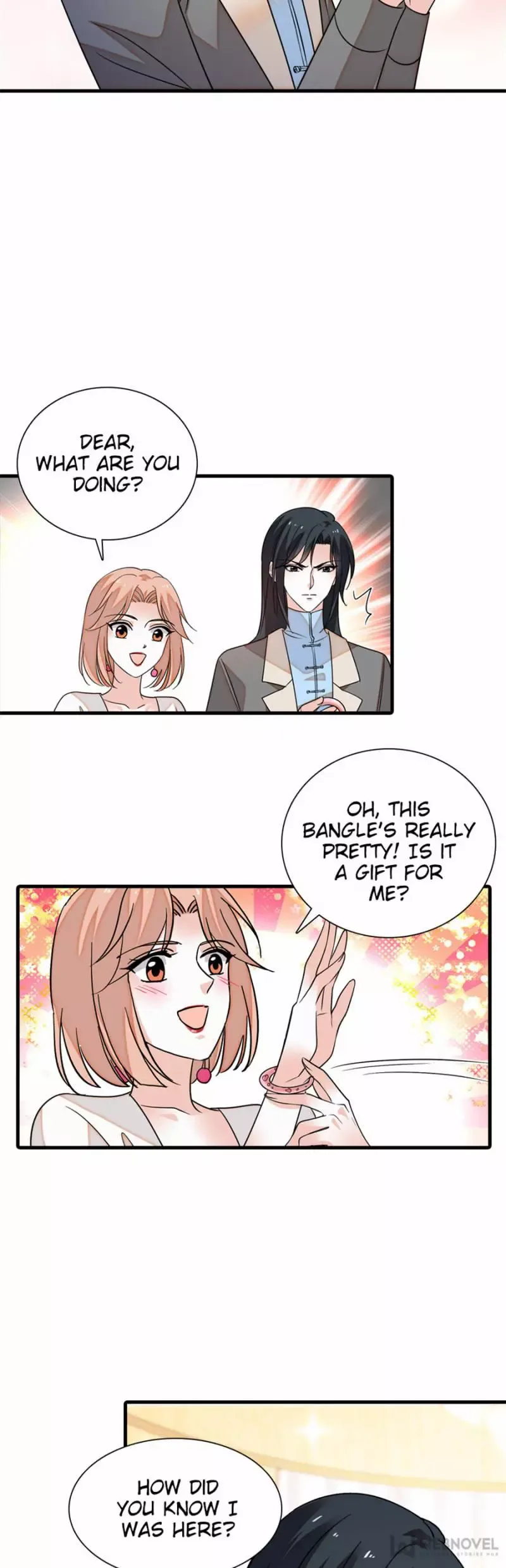 Sweetheart V5: The Boss Is Too Kind! Chapter 251 page 12