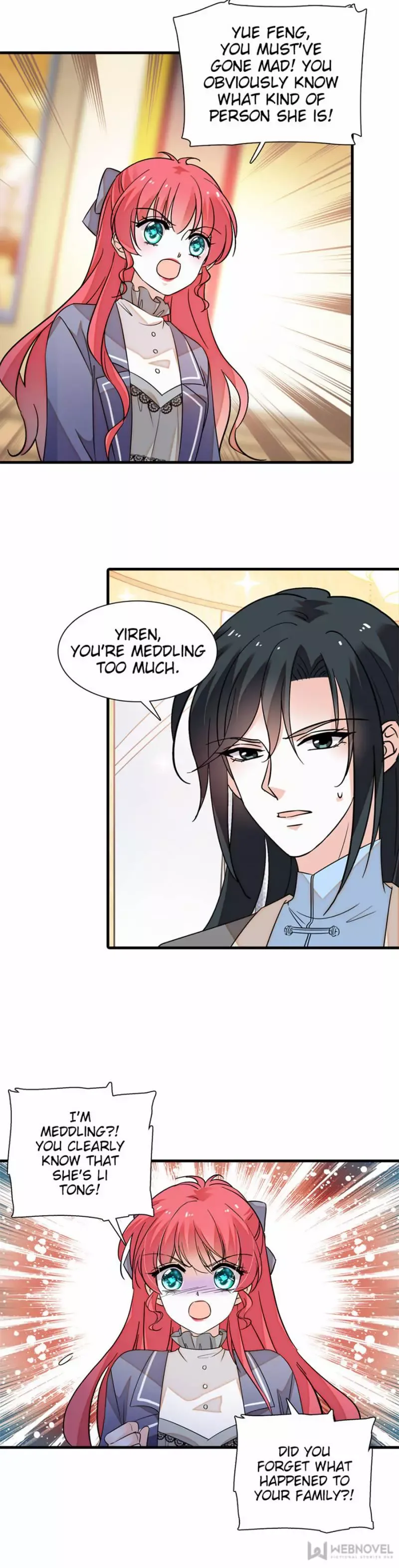 Sweetheart V5: The Boss Is Too Kind! Chapter 251 page 17