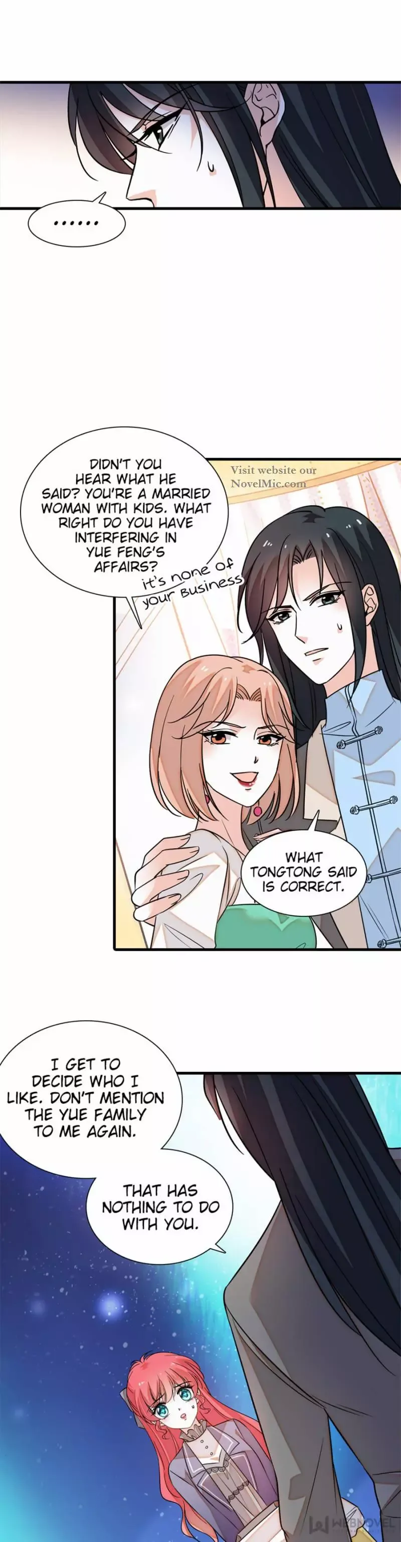 Sweetheart V5: The Boss Is Too Kind! Chapter 251 page 18