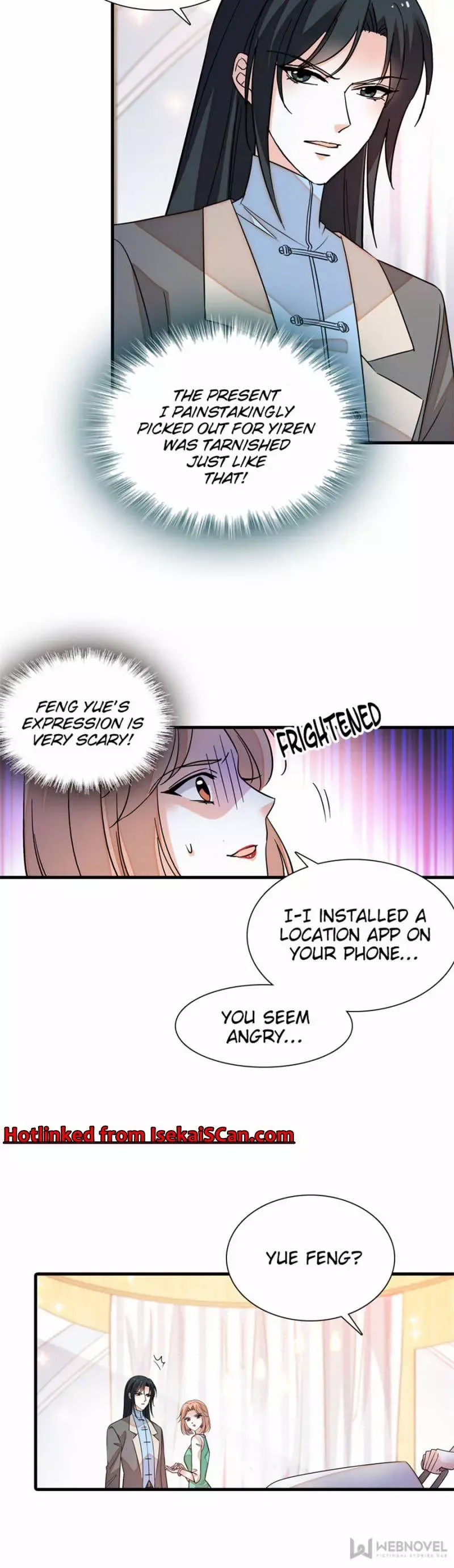 Sweetheart V5: The Boss Is Too Kind! Chapter 251 page 13