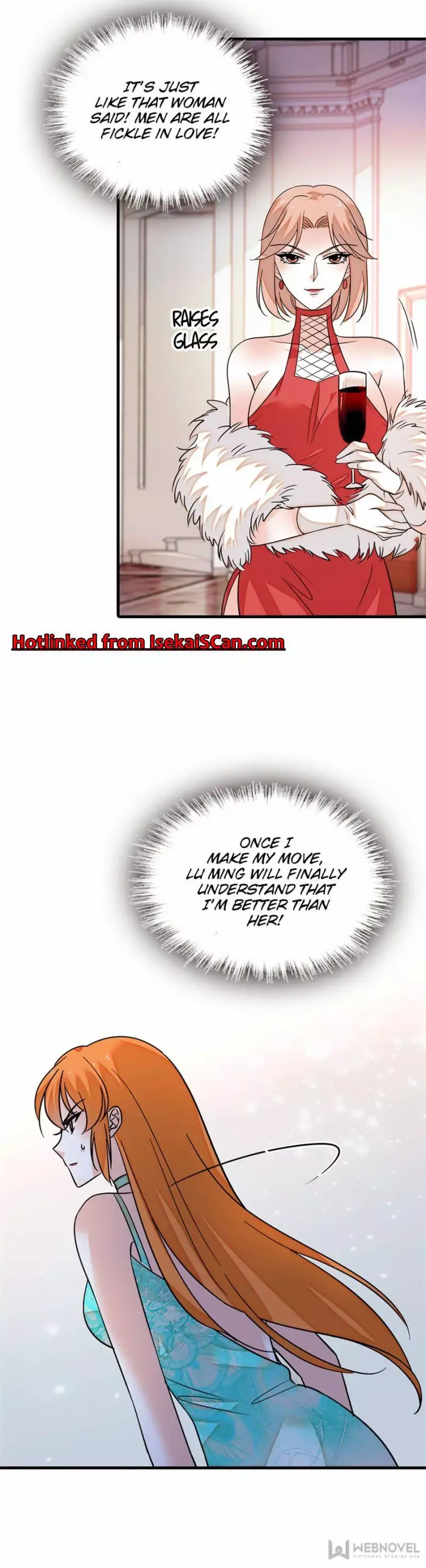 Sweetheart V5: The Boss Is Too Kind! Chapter 252 page 5
