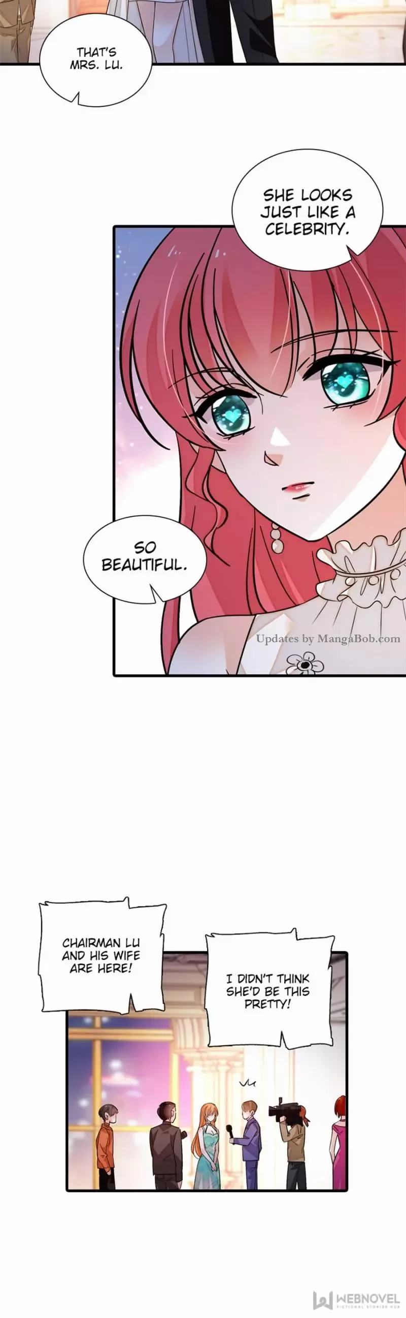 Sweetheart V5: The Boss Is Too Kind! Chapter 252 page 2