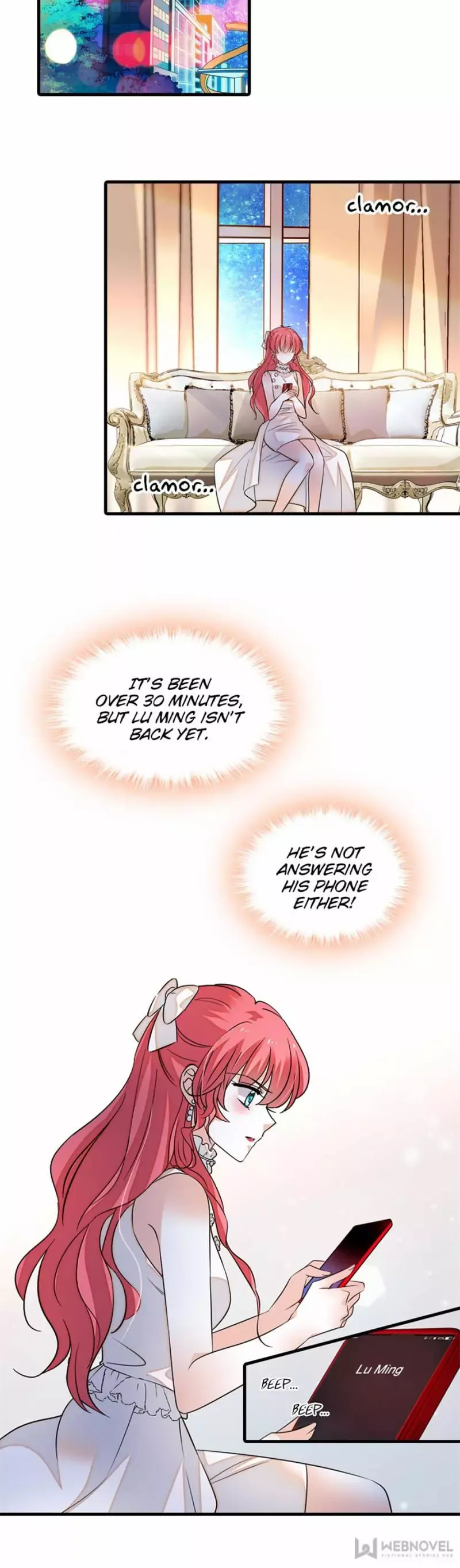 Sweetheart V5: The Boss Is Too Kind! Chapter 252 page 10