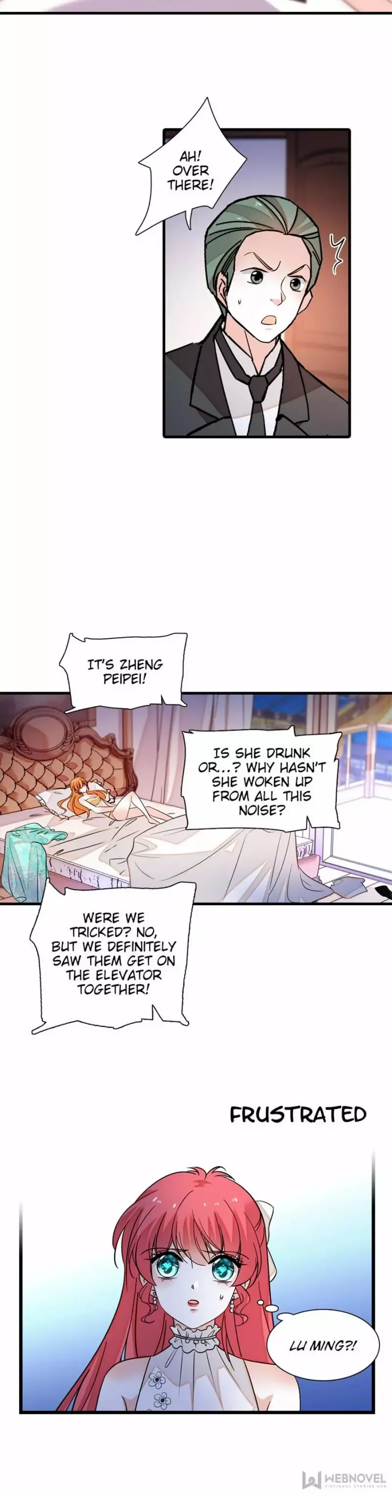 Sweetheart V5: The Boss Is Too Kind! Chapter 252 page 18