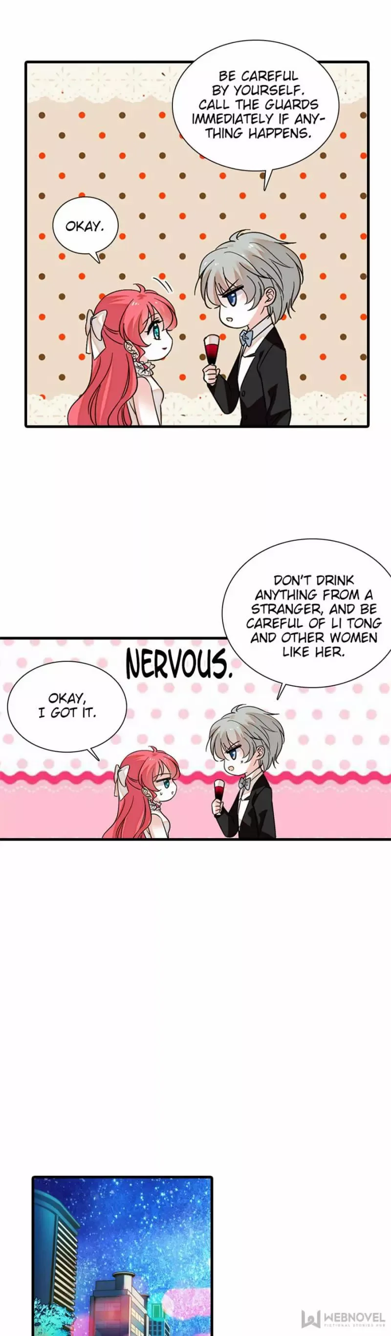 Sweetheart V5: The Boss Is Too Kind! Chapter 252 page 9