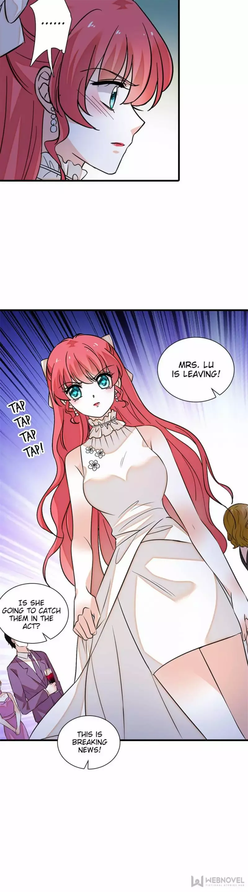Sweetheart V5: The Boss Is Too Kind! Chapter 252 page 14