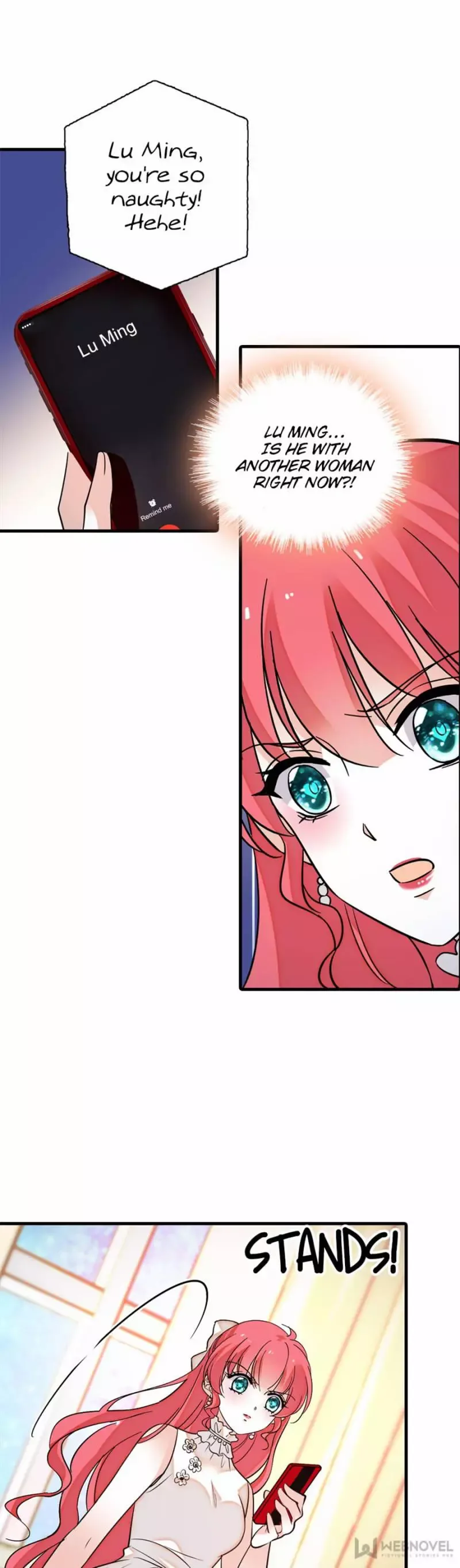 Sweetheart V5: The Boss Is Too Kind! Chapter 252 page 12