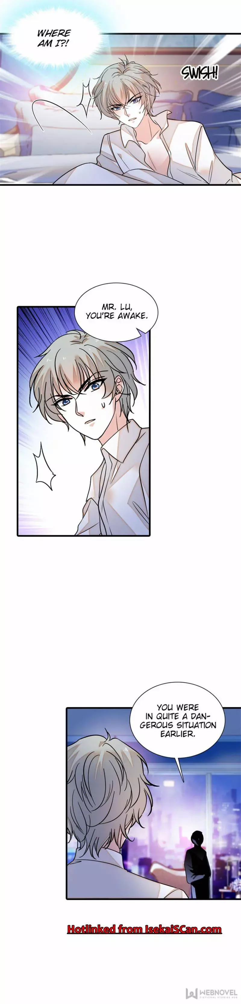 Sweetheart V5: The Boss Is Too Kind! Chapter 252 page 21
