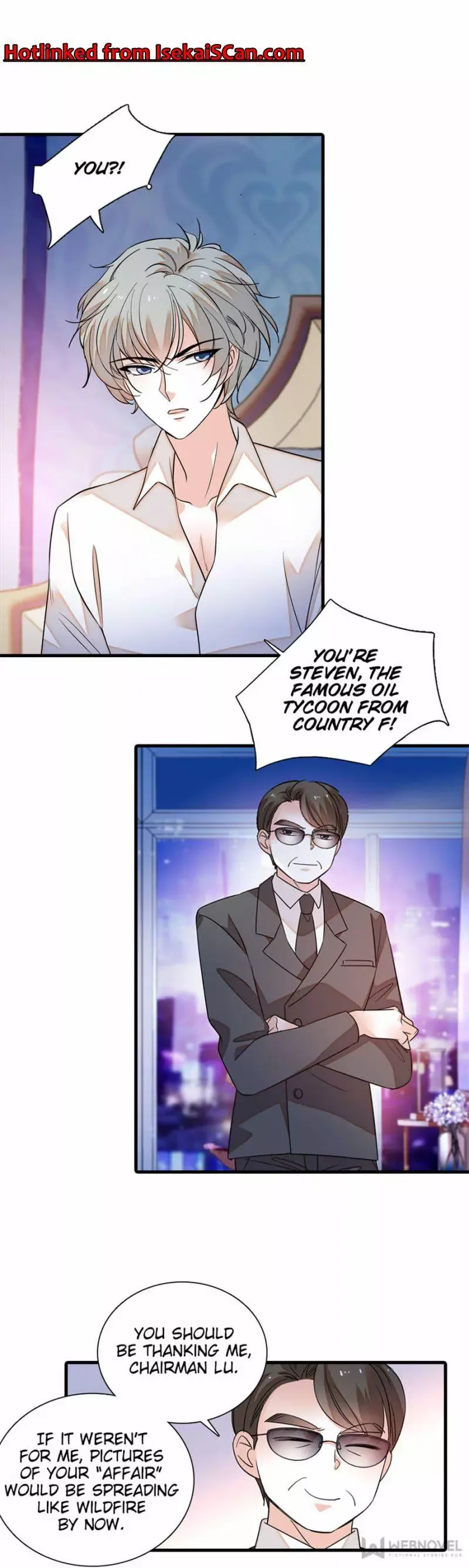 Sweetheart V5: The Boss Is Too Kind! Chapter 253 page 1