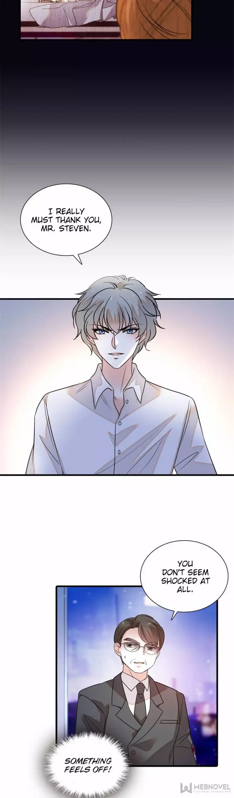 Sweetheart V5: The Boss Is Too Kind! Chapter 253 page 8