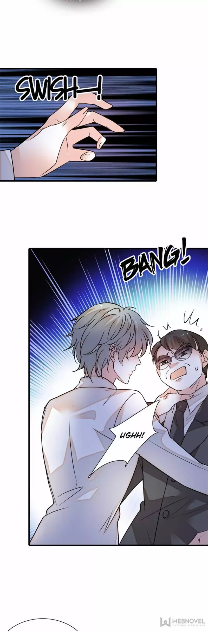 Sweetheart V5: The Boss Is Too Kind! Chapter 253 page 9