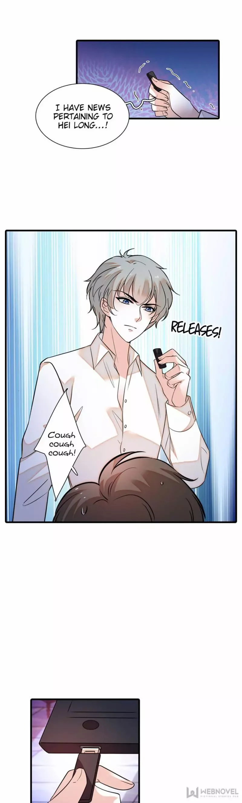Sweetheart V5: The Boss Is Too Kind! Chapter 253 page 11