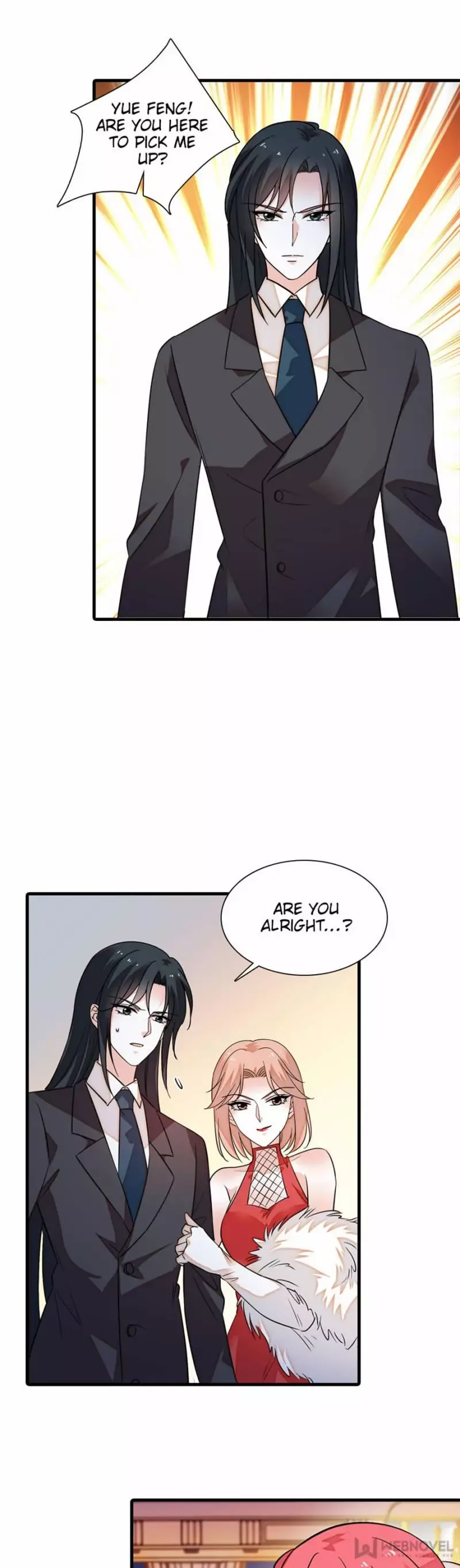 Sweetheart V5: The Boss Is Too Kind! Chapter 253 page 16