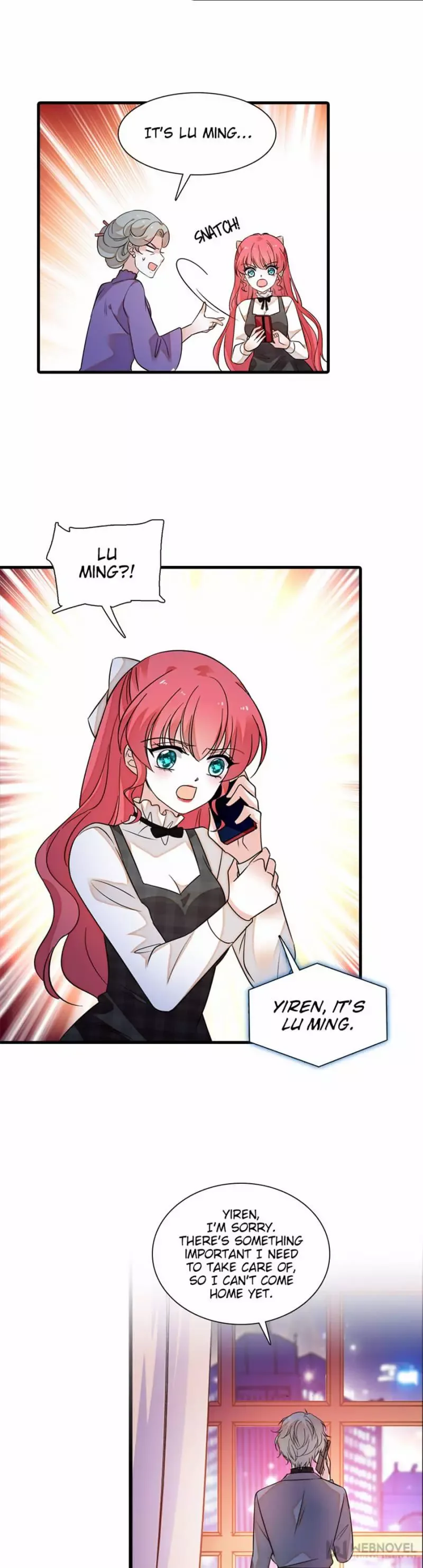 Sweetheart V5: The Boss Is Too Kind! Chapter 254 page 13