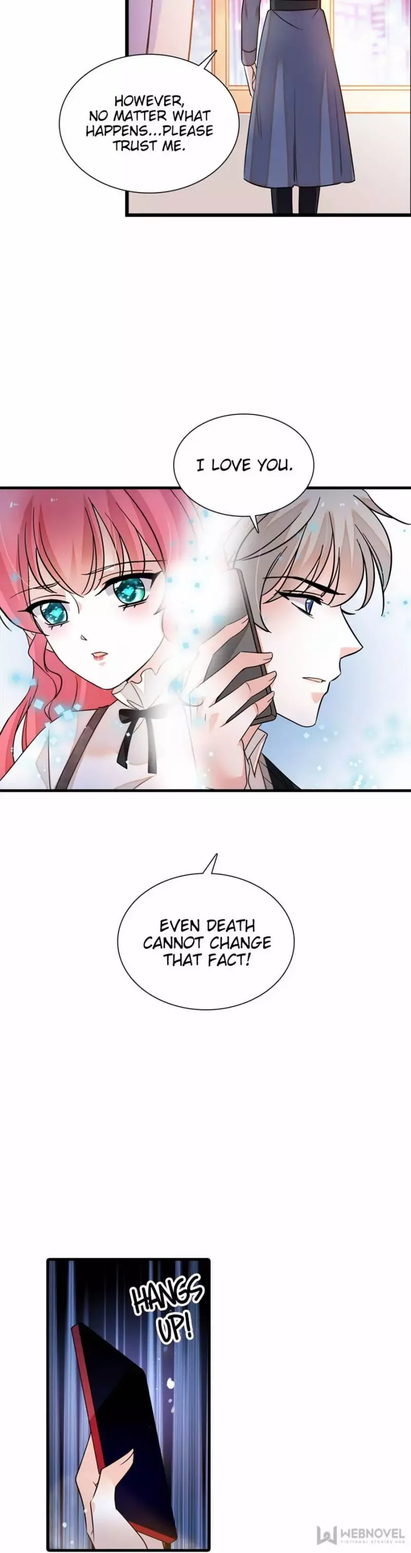Sweetheart V5: The Boss Is Too Kind! Chapter 254 page 14