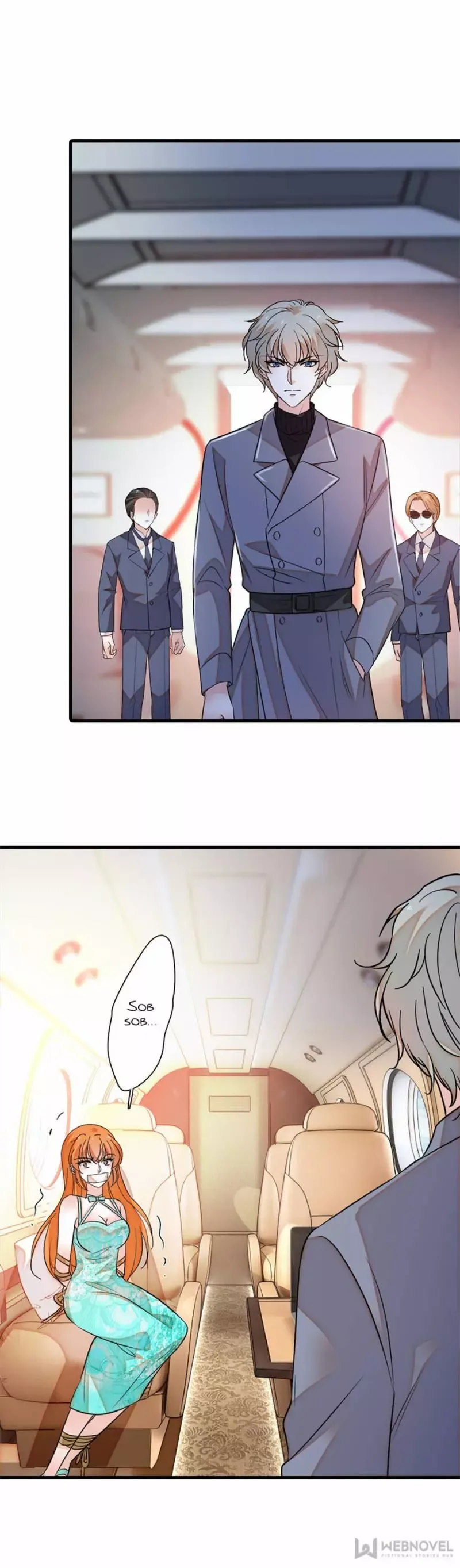 Sweetheart V5: The Boss Is Too Kind! Chapter 254 page 6