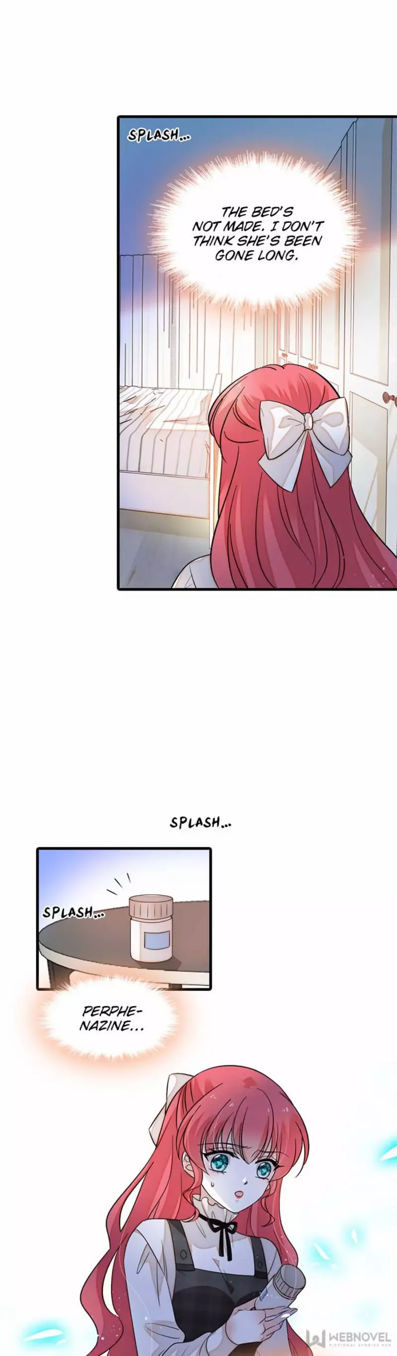 Sweetheart V5: The Boss Is Too Kind! Chapter 255 page 14