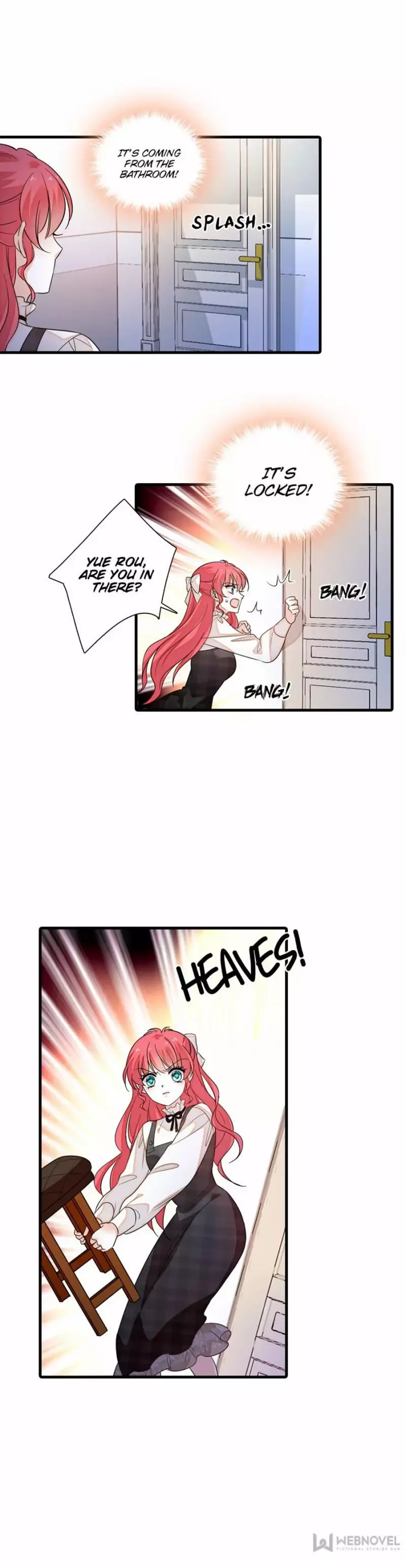 Sweetheart V5: The Boss Is Too Kind! Chapter 255 page 16