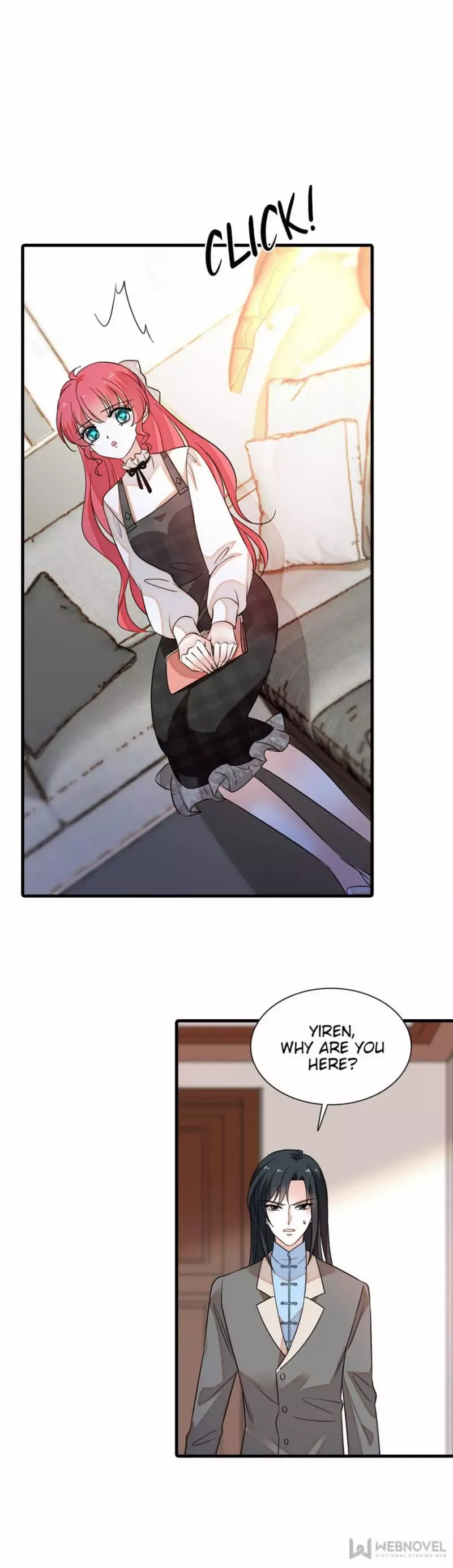 Sweetheart V5: The Boss Is Too Kind! Chapter 255 page 7