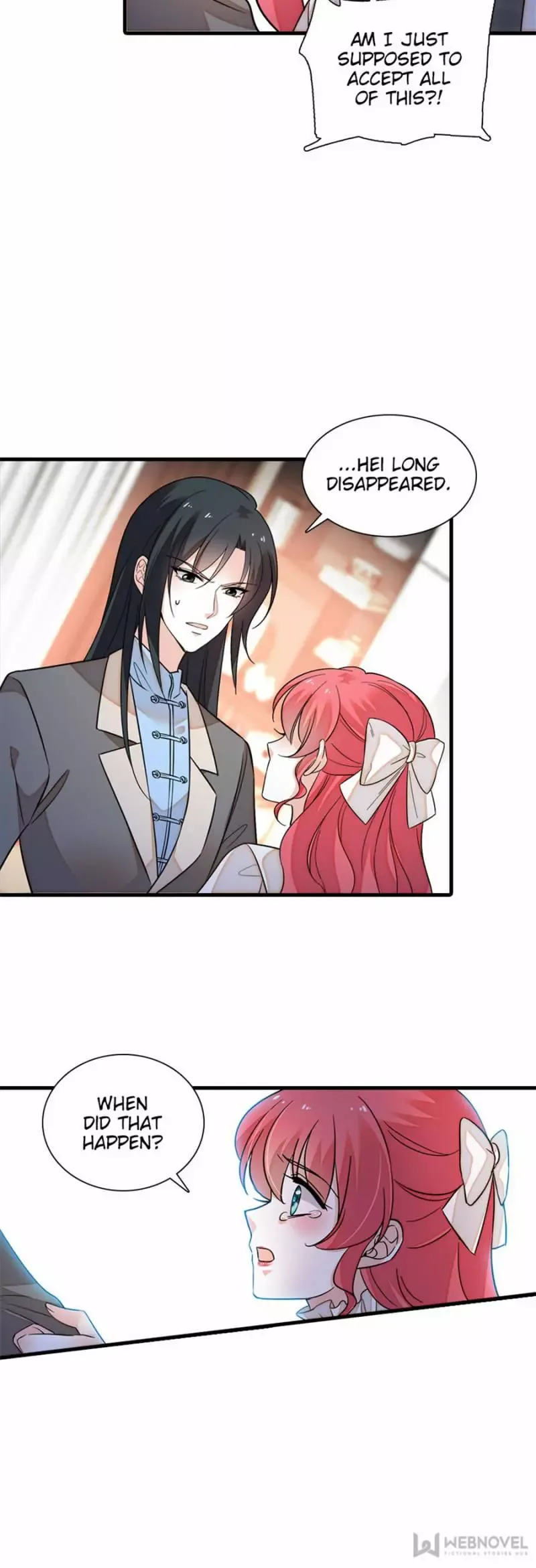 Sweetheart V5: The Boss Is Too Kind! Chapter 255 page 9