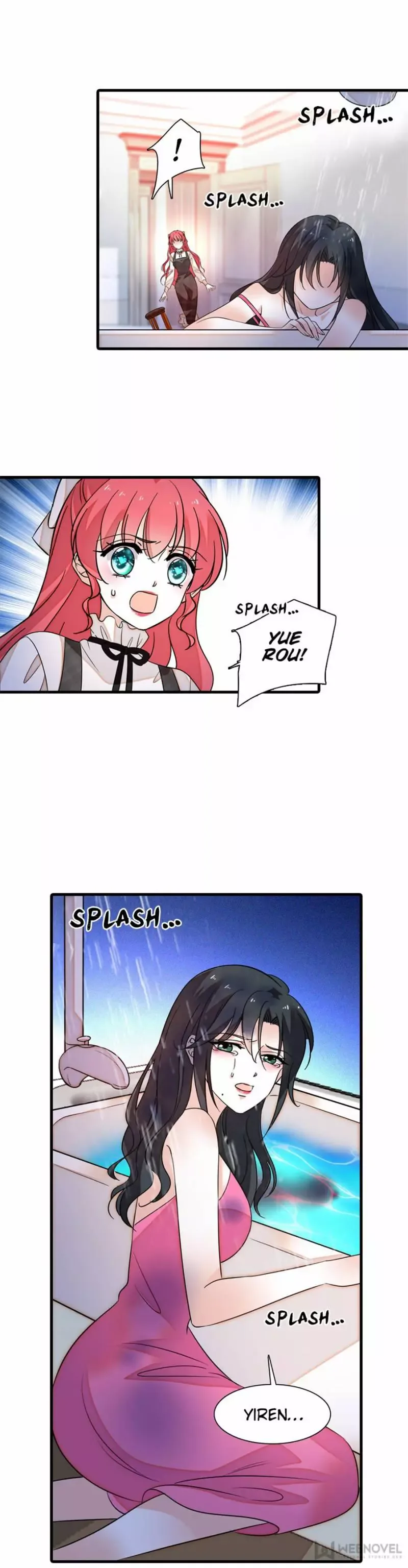 Sweetheart V5: The Boss Is Too Kind! Chapter 255 page 17