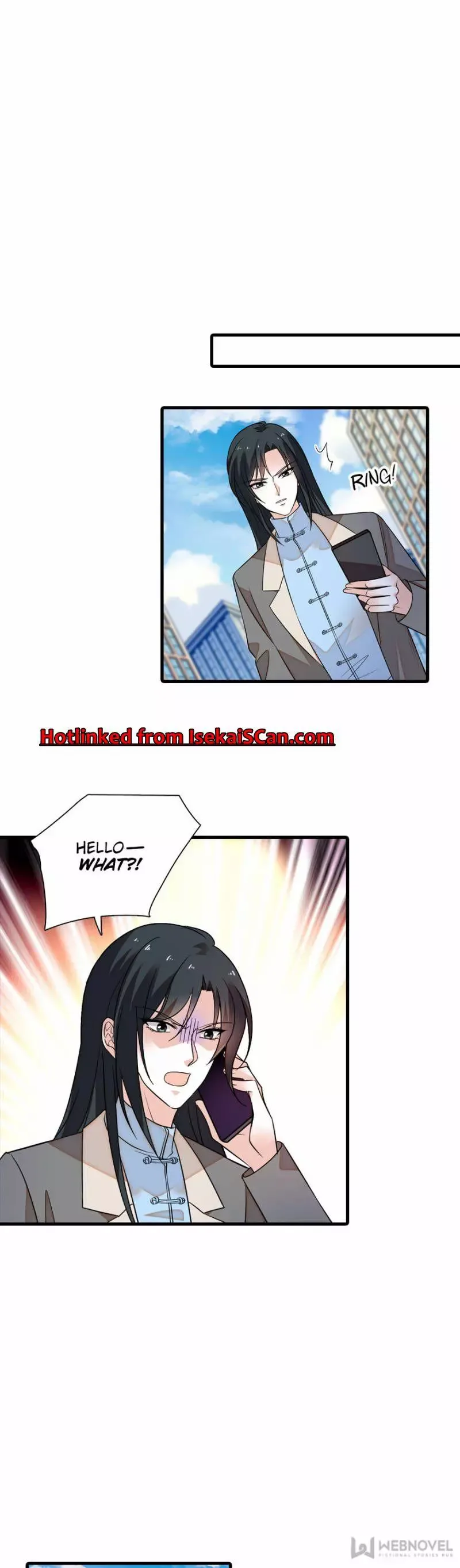 Sweetheart V5: The Boss Is Too Kind! Chapter 256 page 12