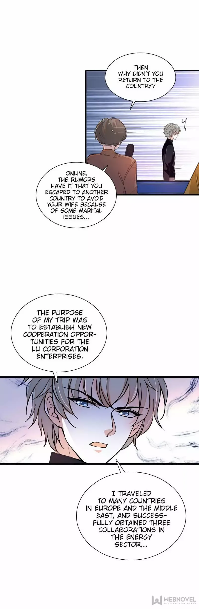 Sweetheart V5: The Boss Is Too Kind! Chapter 257 page 3