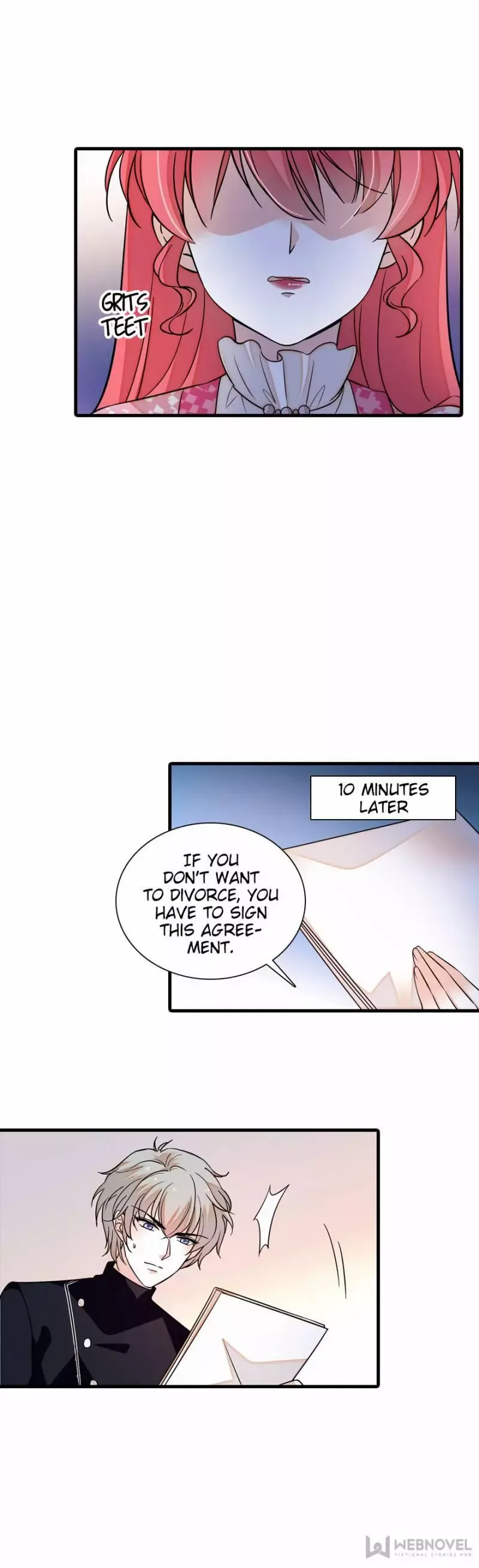 Sweetheart V5: The Boss Is Too Kind! Chapter 257 page 19