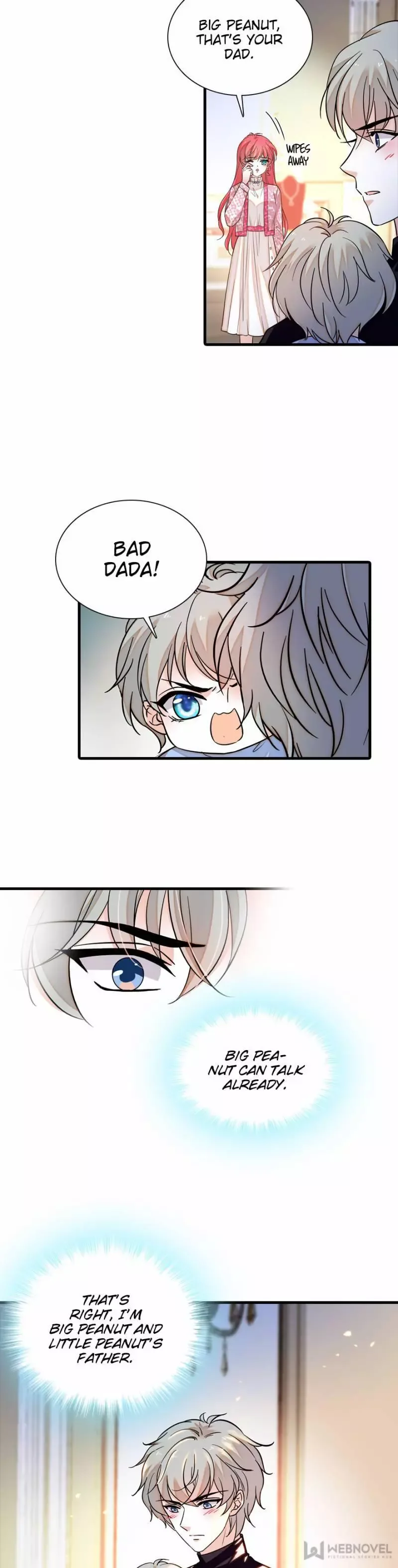 Sweetheart V5: The Boss Is Too Kind! Chapter 257 page 17