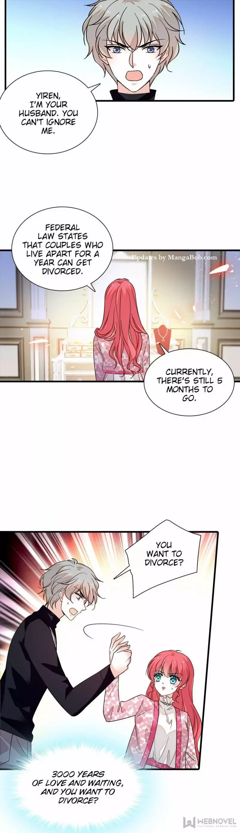 Sweetheart V5: The Boss Is Too Kind! Chapter 257 page 12