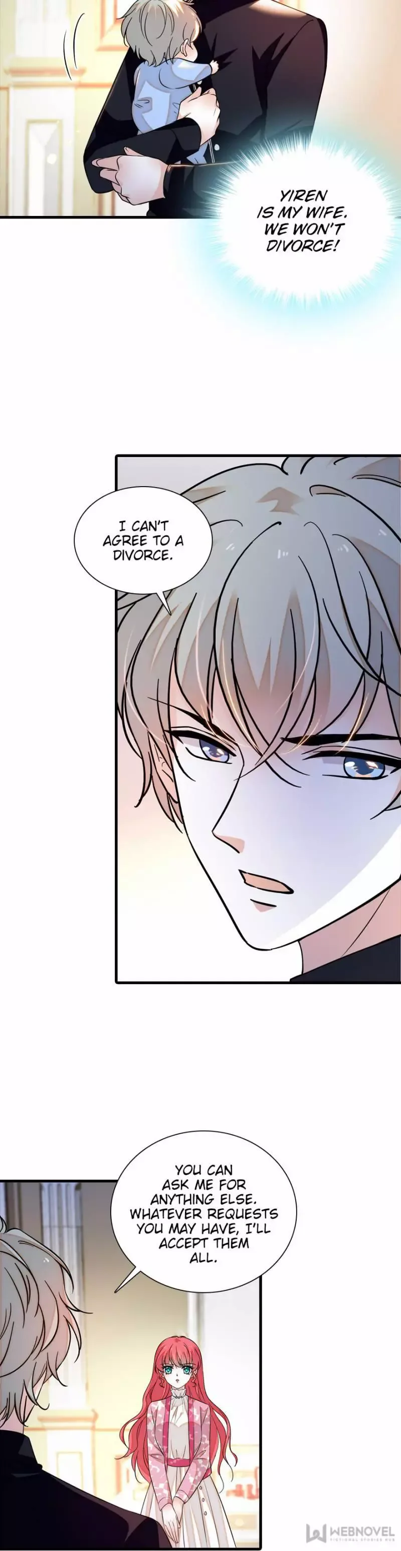 Sweetheart V5: The Boss Is Too Kind! Chapter 257 page 18